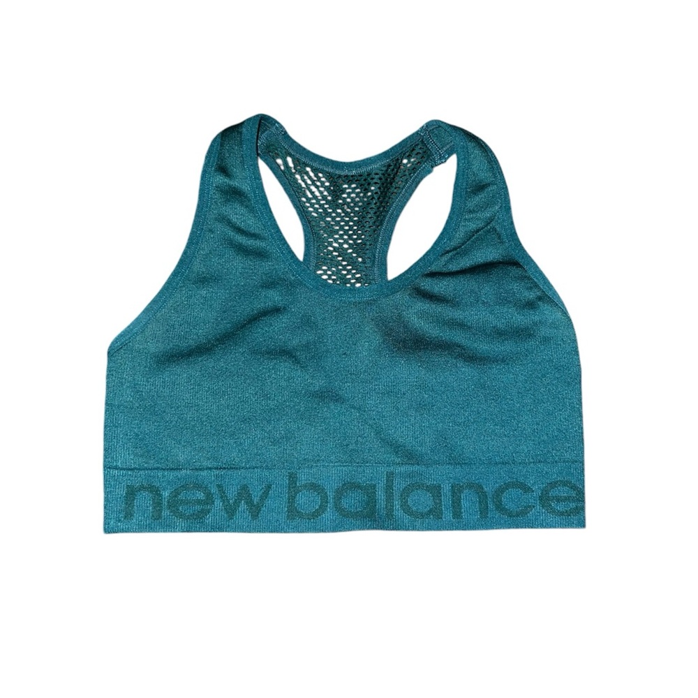 New Balance Mesh Back Sports bra Size S